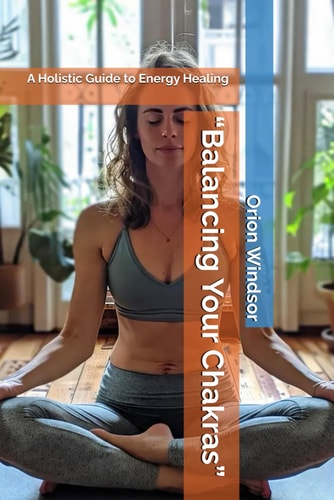 "Balancing Your Chakras" A Holistic Guide to Energy Healing