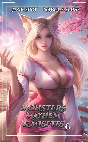 Monsters Mayhem & Misfits 6: A LitRPG Fantasy