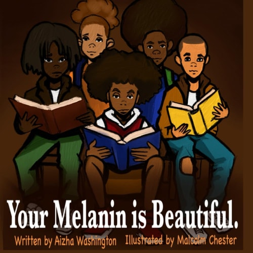 Your Melanin is Beautiful