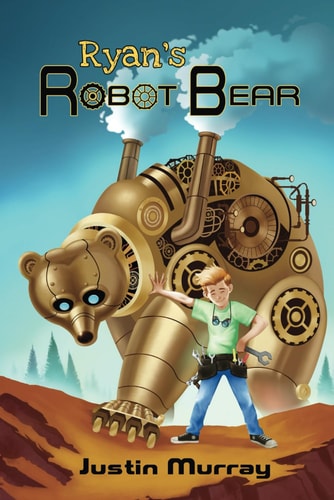 Ryan's Robot Bear