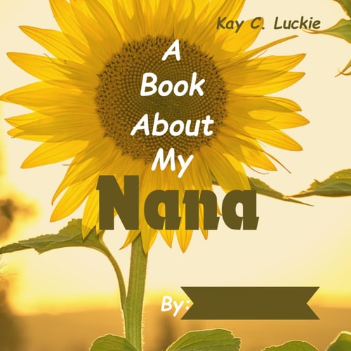 A Book About My Nana
