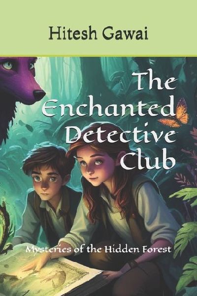 The Enchanted Detective Club: Mysteries of the Hidden Forest