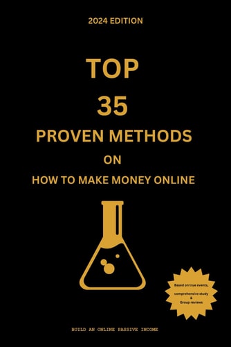 Top 35 Proven Methods on How to Make Money Online