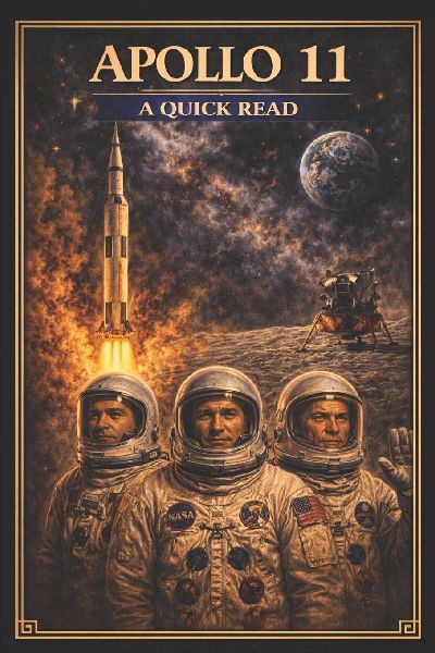 Apollo 11: A Quick Read