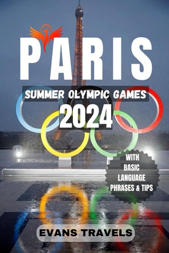 Paris Summer Olympic Games 2024