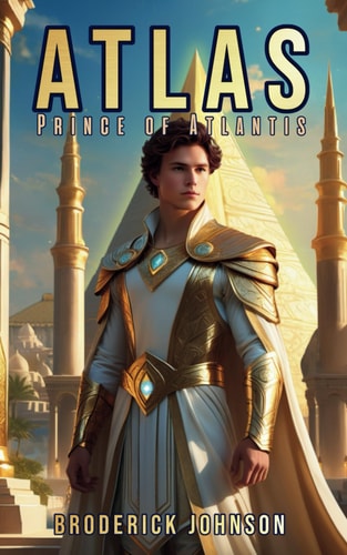 Atlas Prince of Atlantis