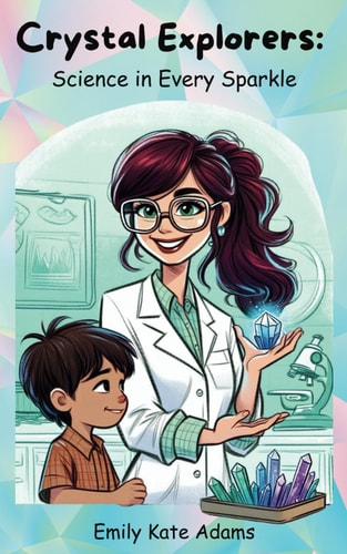 Crystal Explorers Science in Every Sparkle