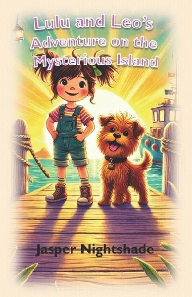 Lulu and Leos Adventure on the Mysterious Island
