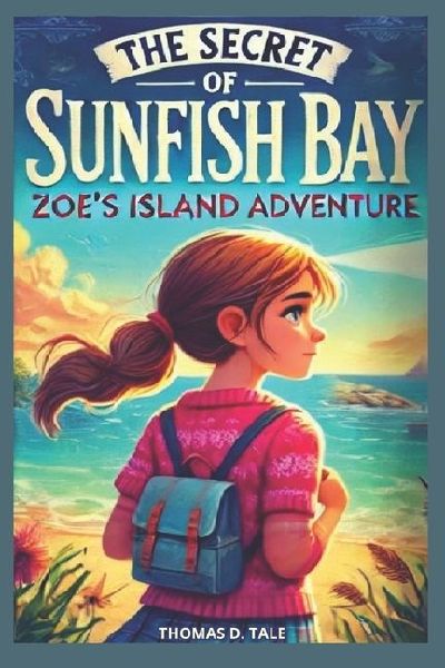 The Secret of Sunfish Bay: Zoes Island Adventure
