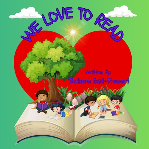 We Love To Read