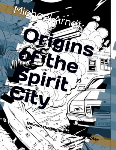 Origins of the Spirit City Beyond the Night Shadows Chapter 1-3