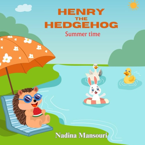 Henry the Hedgehog Summer Time