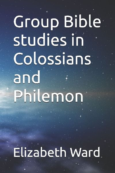 Group Bible studies in Colossians and Philemon