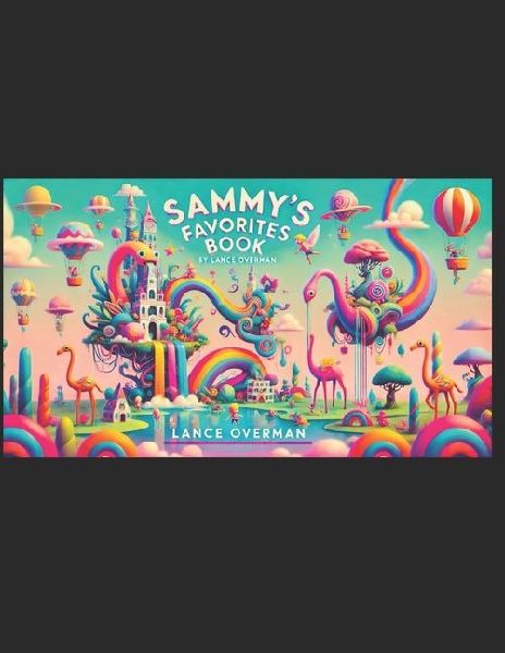 Sammys Favorites Book
