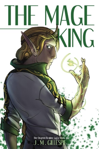 The Mage KIng