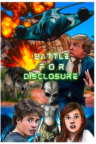 Battle For Disclosure Escape From Area 51