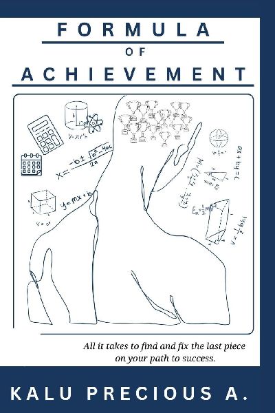 FORMULA OF ACHIEVEMENT: The secret formula for winning