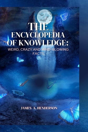 The Encyclopedia of Knowledge Weird, Crazy and Mind-blowing Facts.