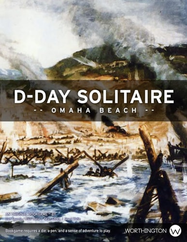 D-Day Solitaire Omaha Beach