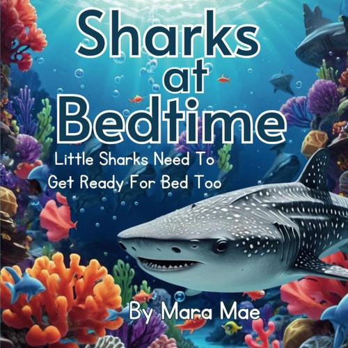 Sharks At Bedtime