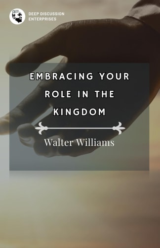 Embracing Your Role in the Kingdom
