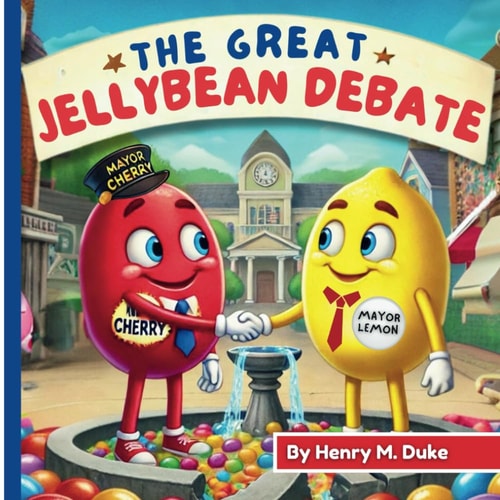 The Great Jellybean Debate A Sweet Tale of Cooperation and Teamwork