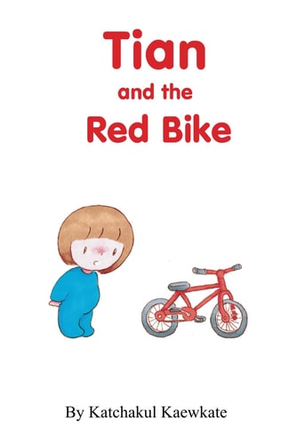 Tian and The Red Bike