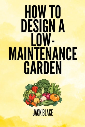 How To Design A Low-Maintenance Garden