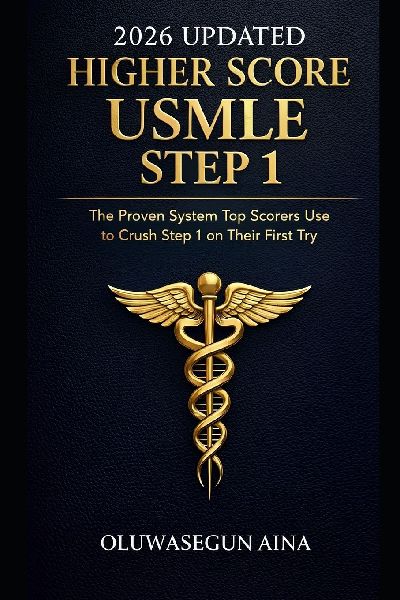 HIGHER SCORE  USMLE STEP 1