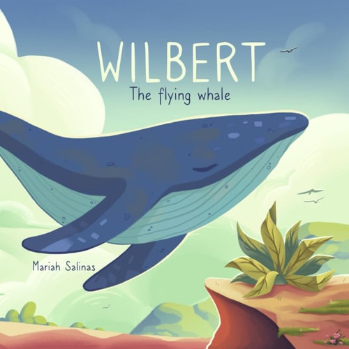 Wilbert the Flying Whale
