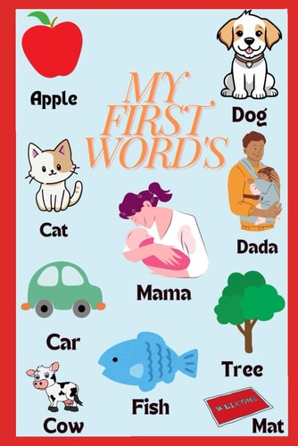 My First Word's