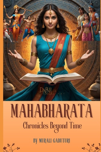 Mahabharata Chronicles Beyond Time