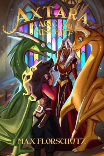 Axtara - Magic and Mischief