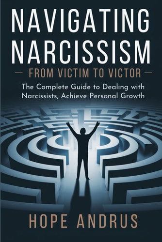 Navigating Narcissism - From Victim to Victor The Complete Guide to Dealing with Narcissists, Achieve Personal Growth