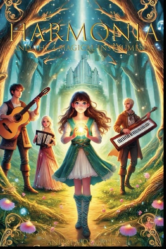 Harmonia and the 4 Magical Instruments