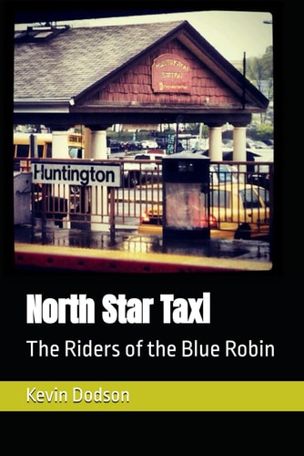 North Star Taxi The Riders of the Blue Robin