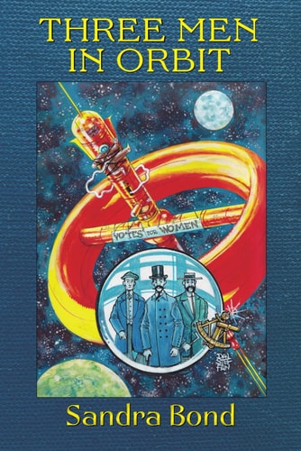 Three Men in Orbit