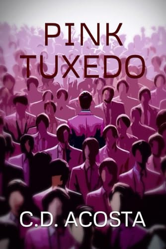 Pink Tuxedo