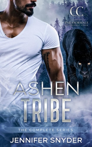 Ashen Tribe The Complete Series