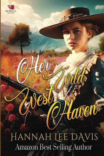 Her Wild West Haven A Western Historical Romance Book