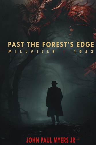 Past the Forest's Edge Millville 1953