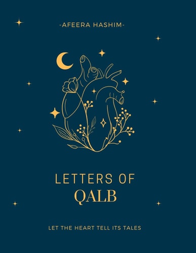 Letters Of Qalb