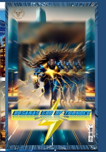 Ohagnas God of Thunder
