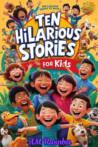 Ten Hilarious Stories for Kids Laugh-Out-Loud Tales