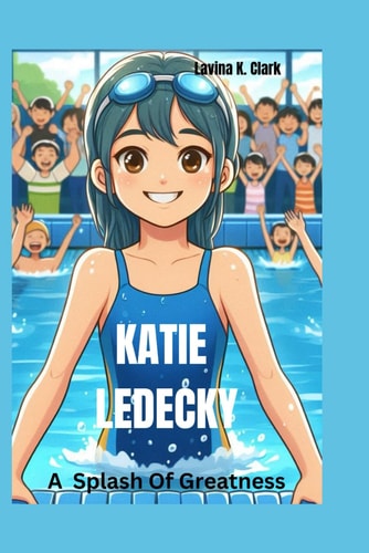 Katie Ledecky A Splash of Greatness