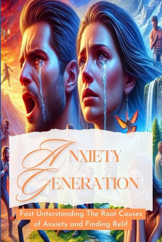 Anxiety Generation Fast Understanding the Root Causes of Anxiety and Finding Relief