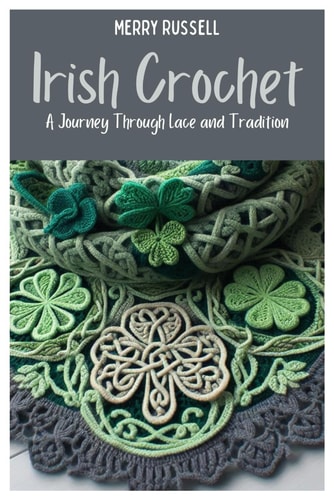 Irish Crochet A Journey Through Lace and Tradition