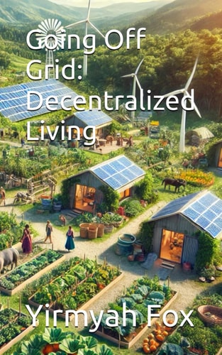 Going Off Grid Decentralized Living