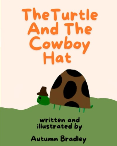 The Turtle And The Cowboy Hat