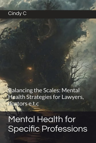 Mental Health for Specific Professions Balancing the Scales: Mental Health Strategies for Lawyers, Doctors E.t.c